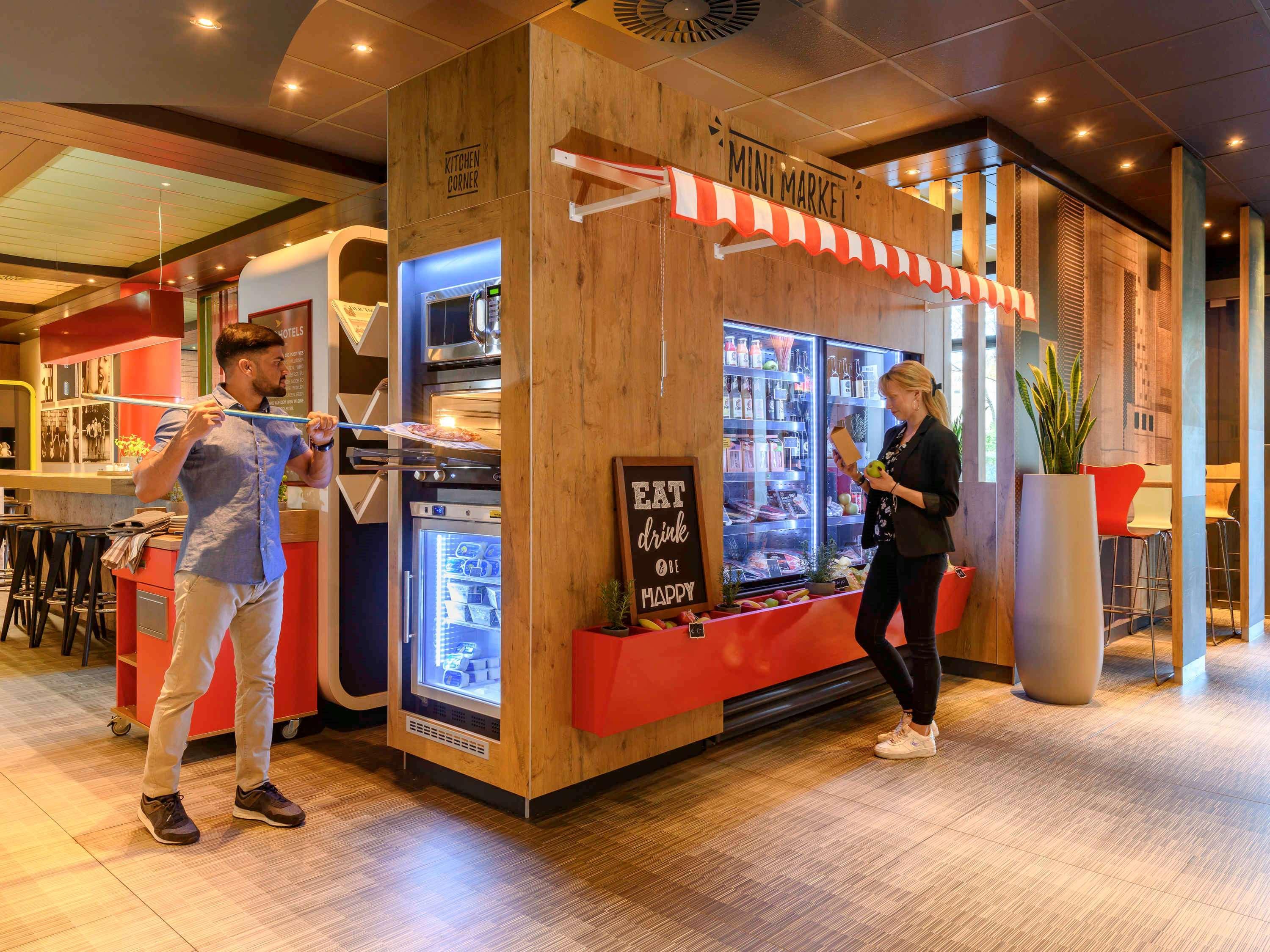 Ibis Potsdamer Platz Berlim