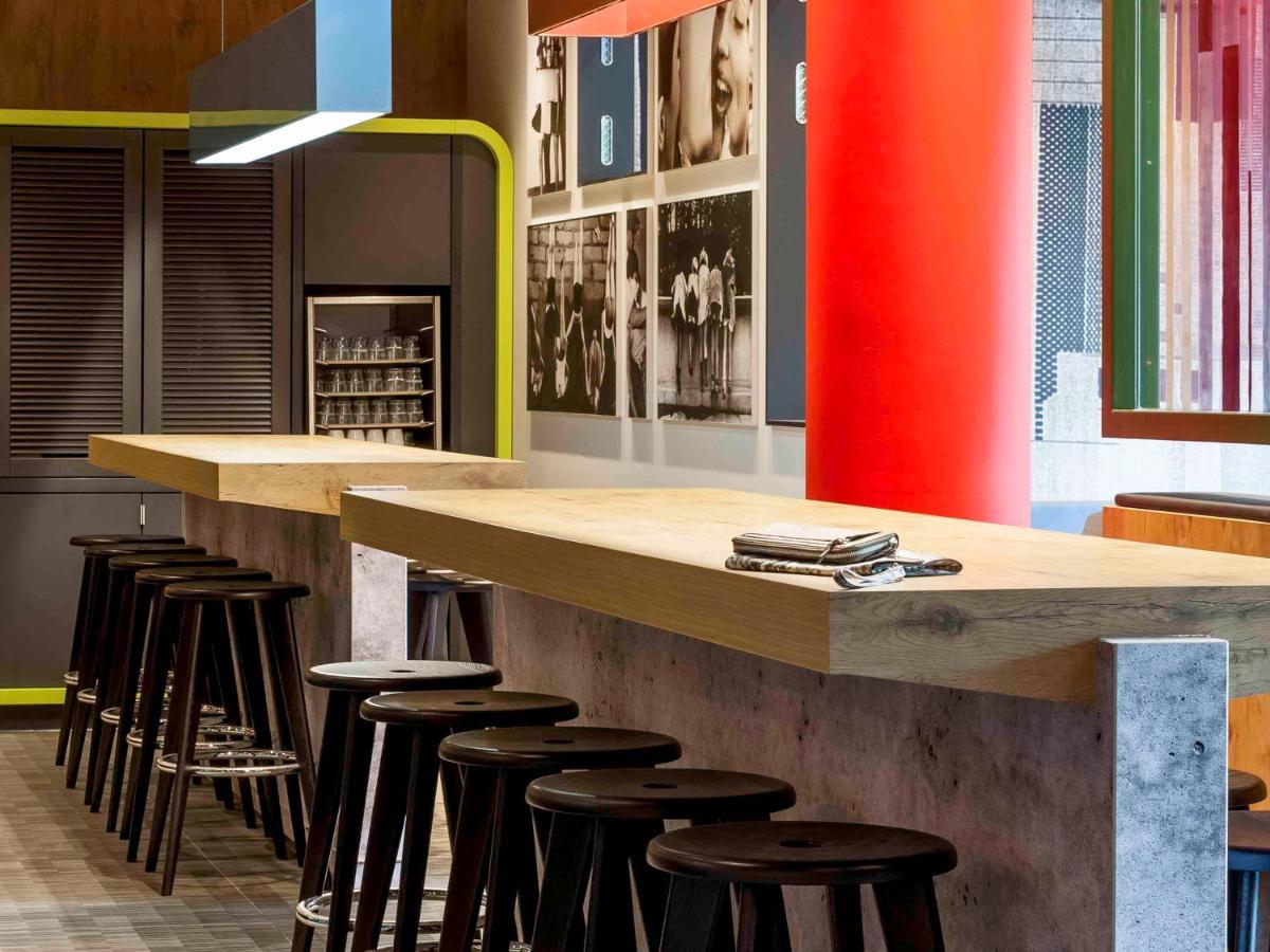 Ibis Potsdamer Platz Hotel Berlim
