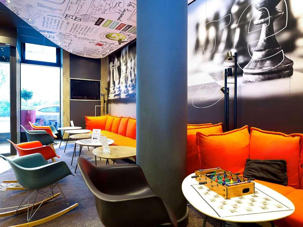 Ibis Potsdamer Platz Hotel Berlim