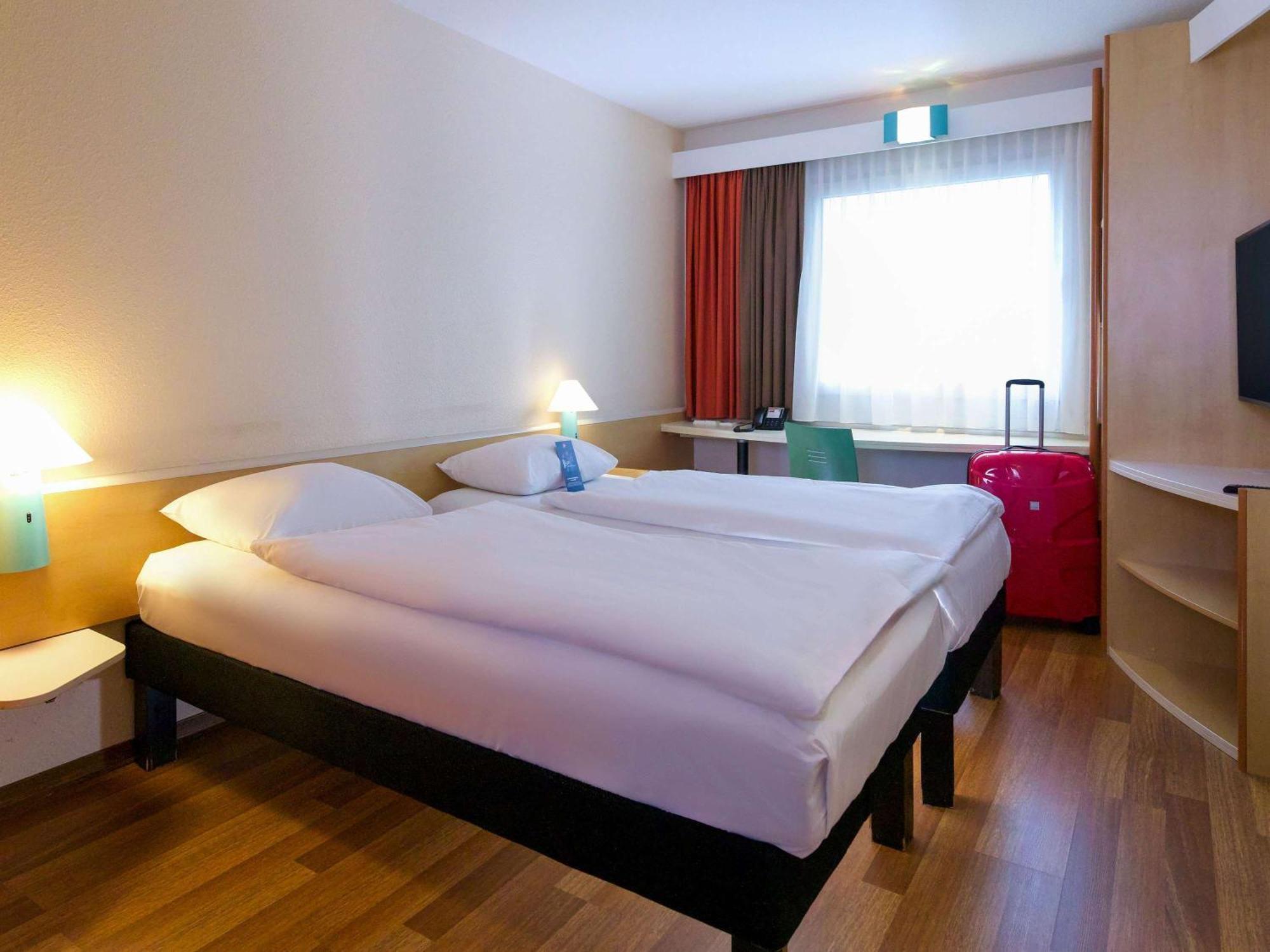 Ibis Potsdamer Platz Hotel Berlim