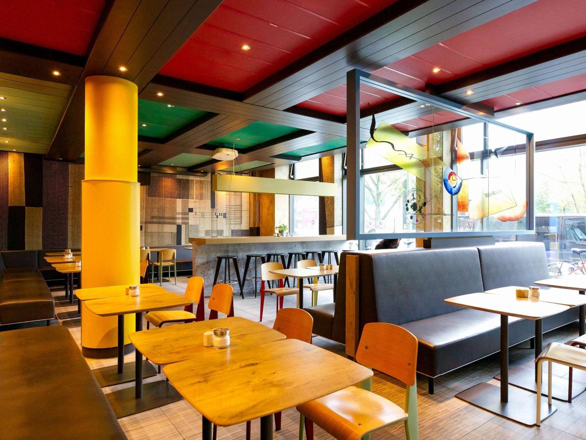 Ibis Potsdamer Platz 2* Berlim