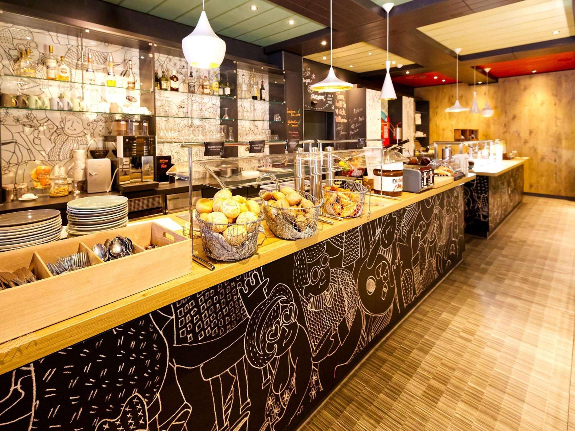 Ibis Potsdamer Platz Hotel Berlim