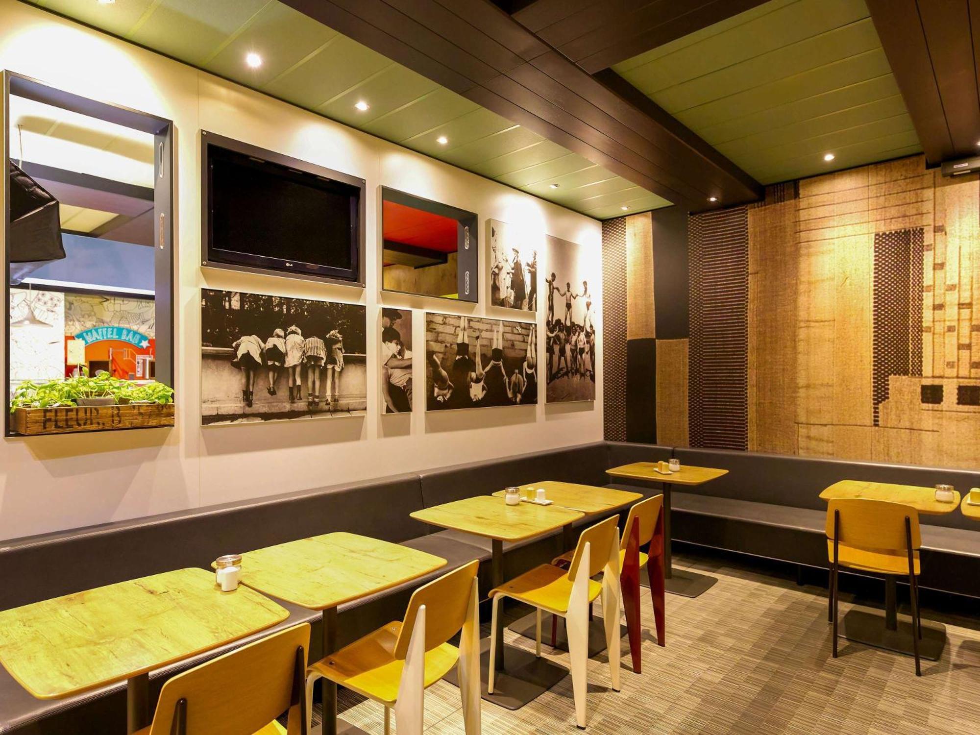 Ibis Potsdamer Platz 2* Berlim