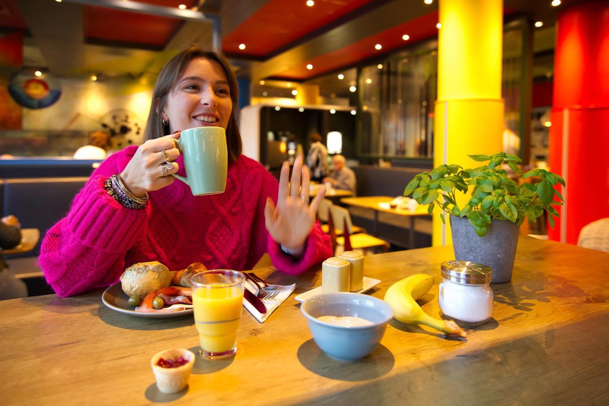 Ibis Potsdamer Platz Hotel Berlim