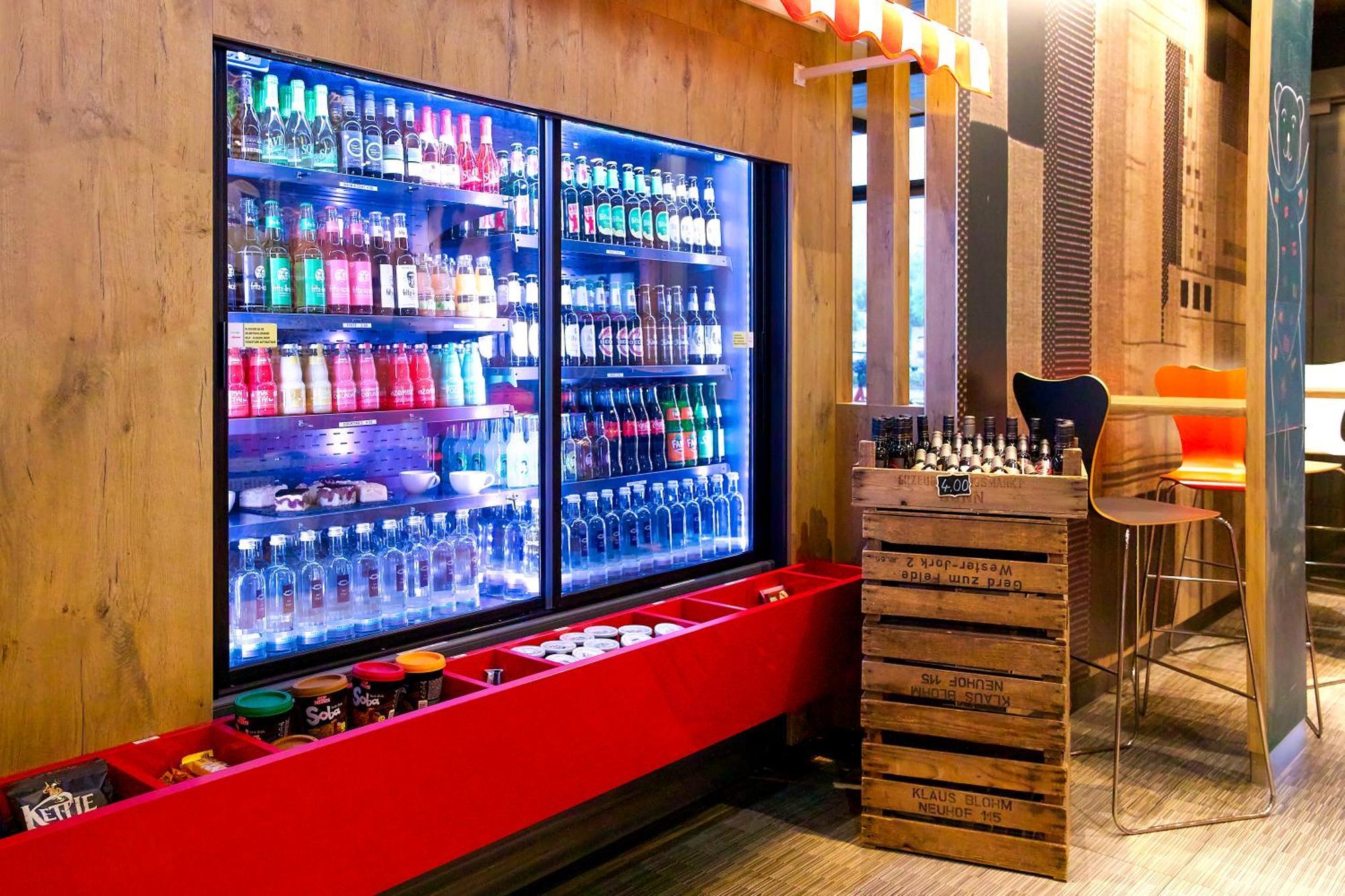 Ibis Potsdamer Platz Hotel Berlim