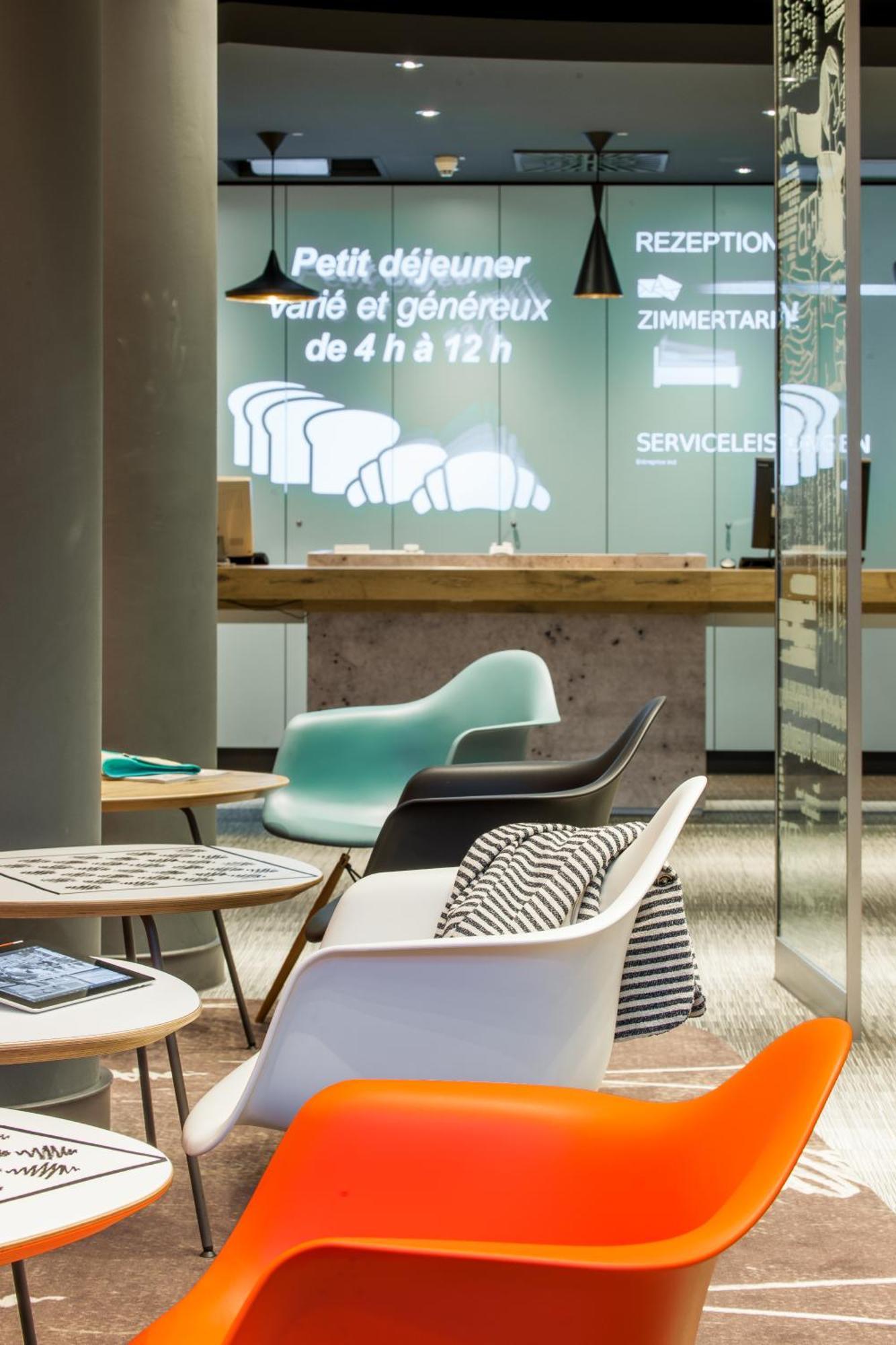 Ibis Potsdamer Platz Berlim