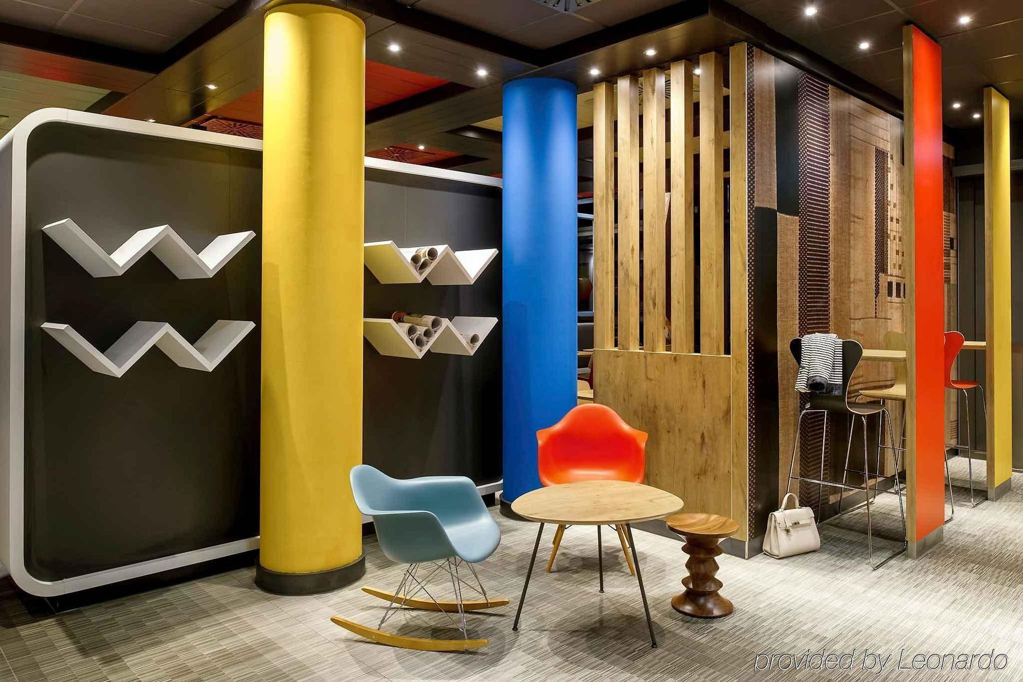 Ibis Potsdamer Platz Hotel Berlim