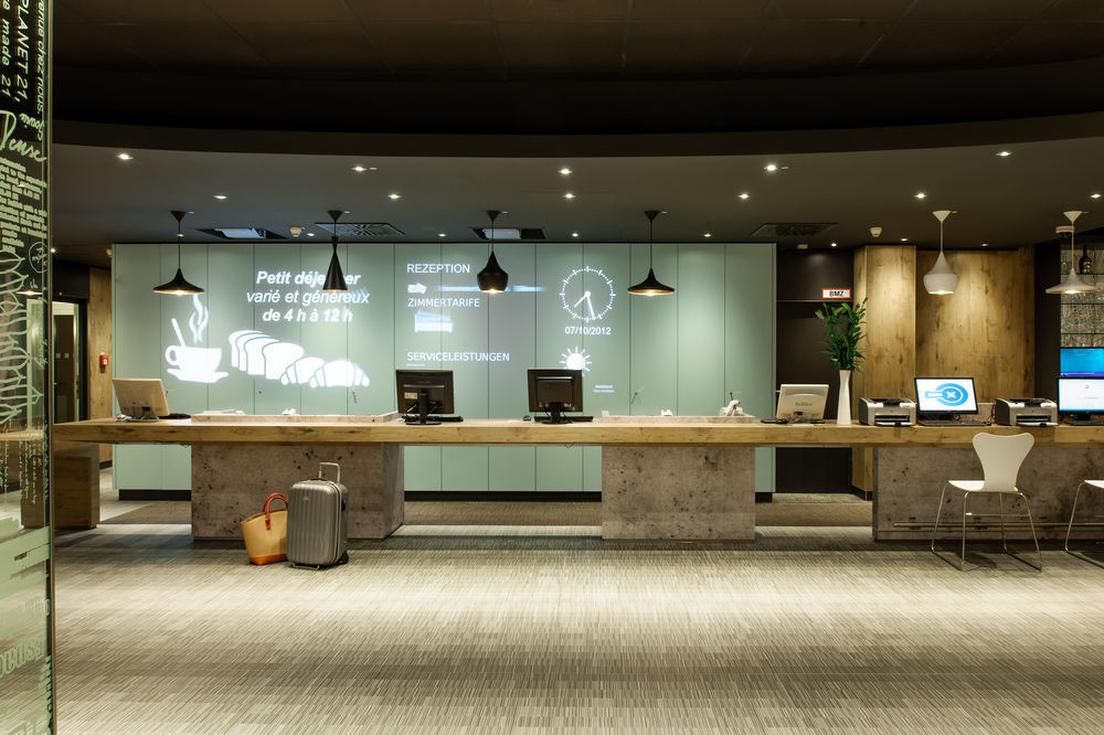 Hotel Ibis Potsdamer Platz Berlim